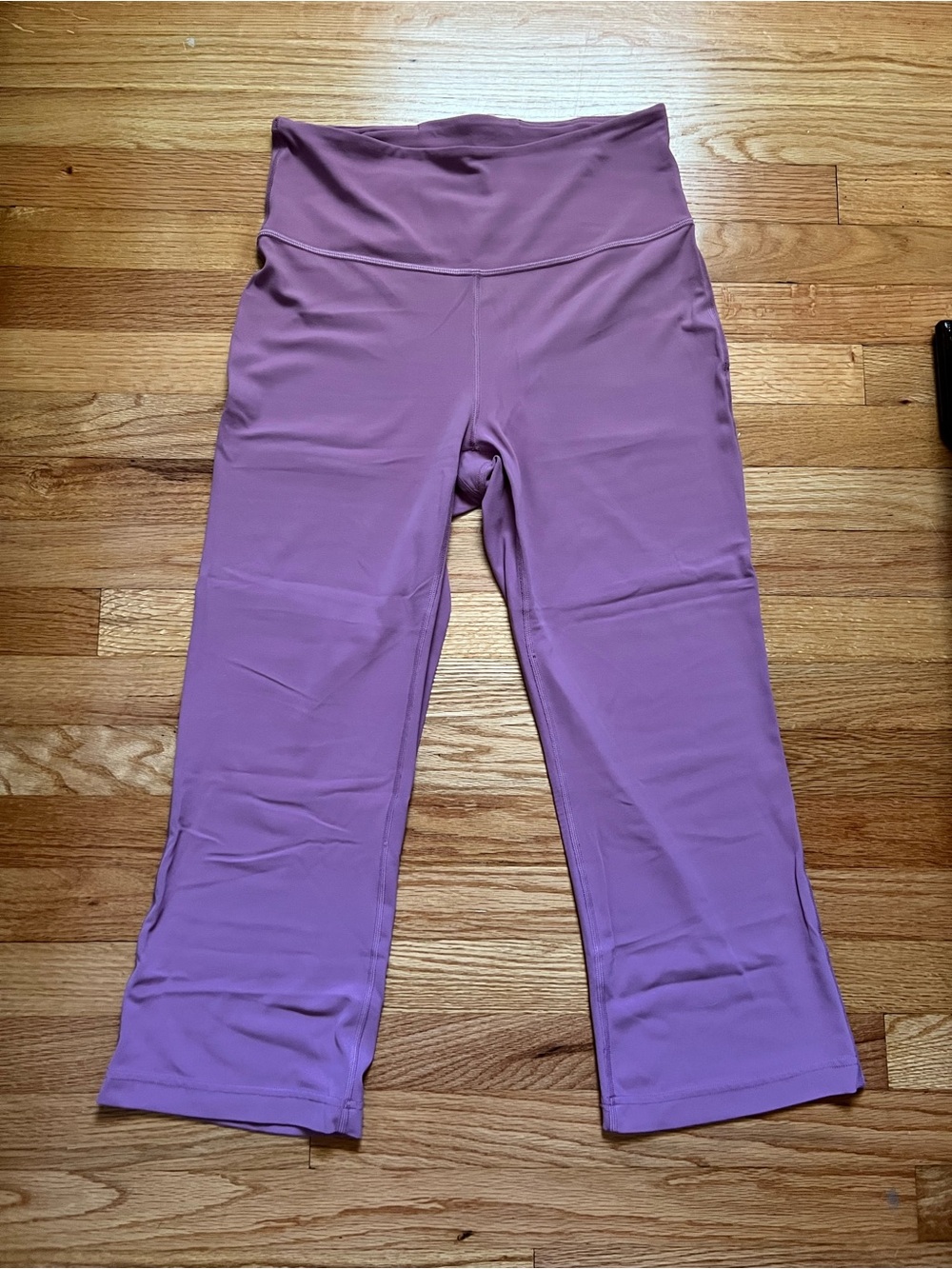 Groove Super-High-Rise Crop 23” Nulu Pants